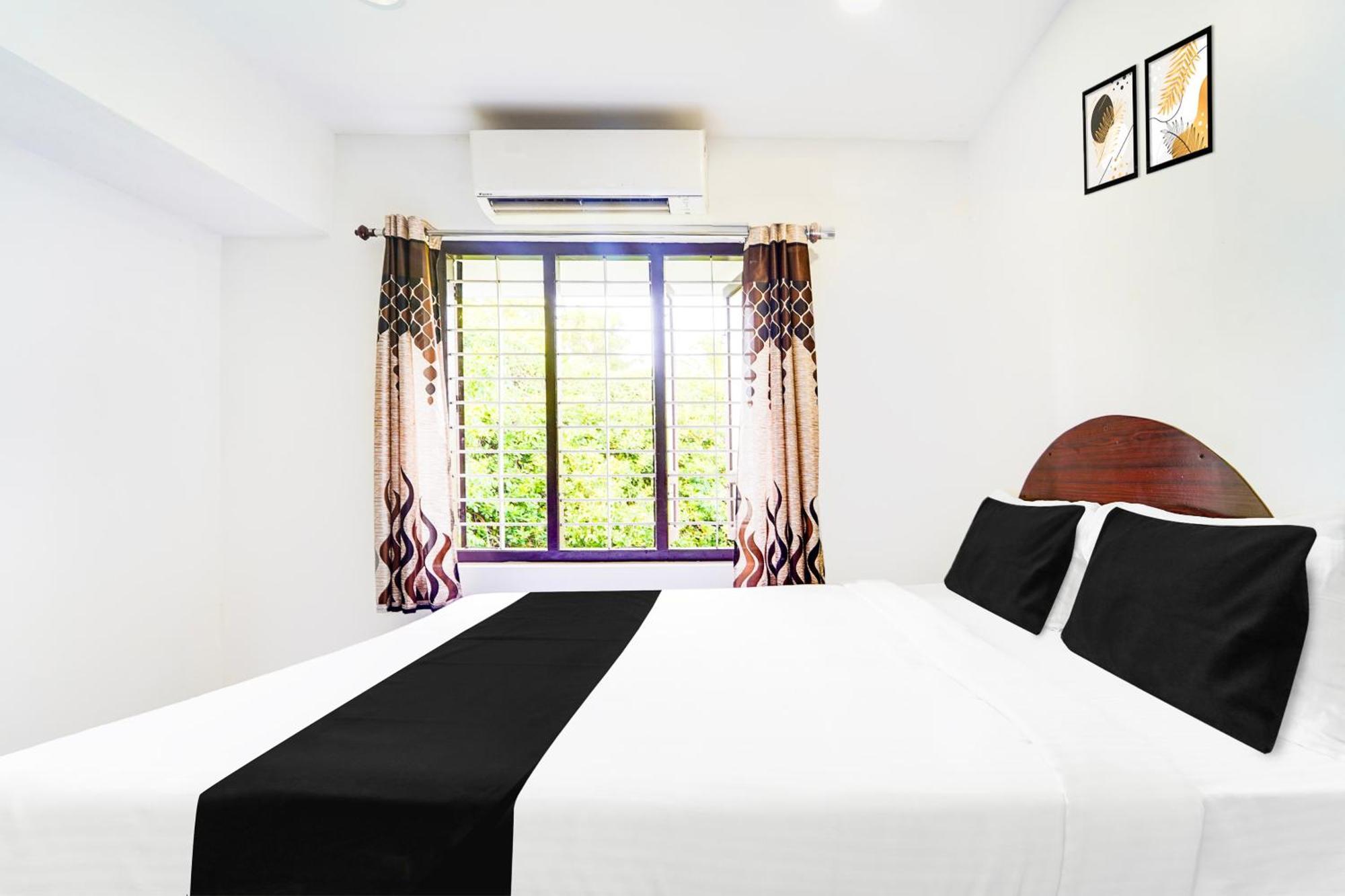 Super Hotel O Kanyakumari Near Sunrise View Formerly Jaisas Paradise Agasteeswaram Buitenkant foto