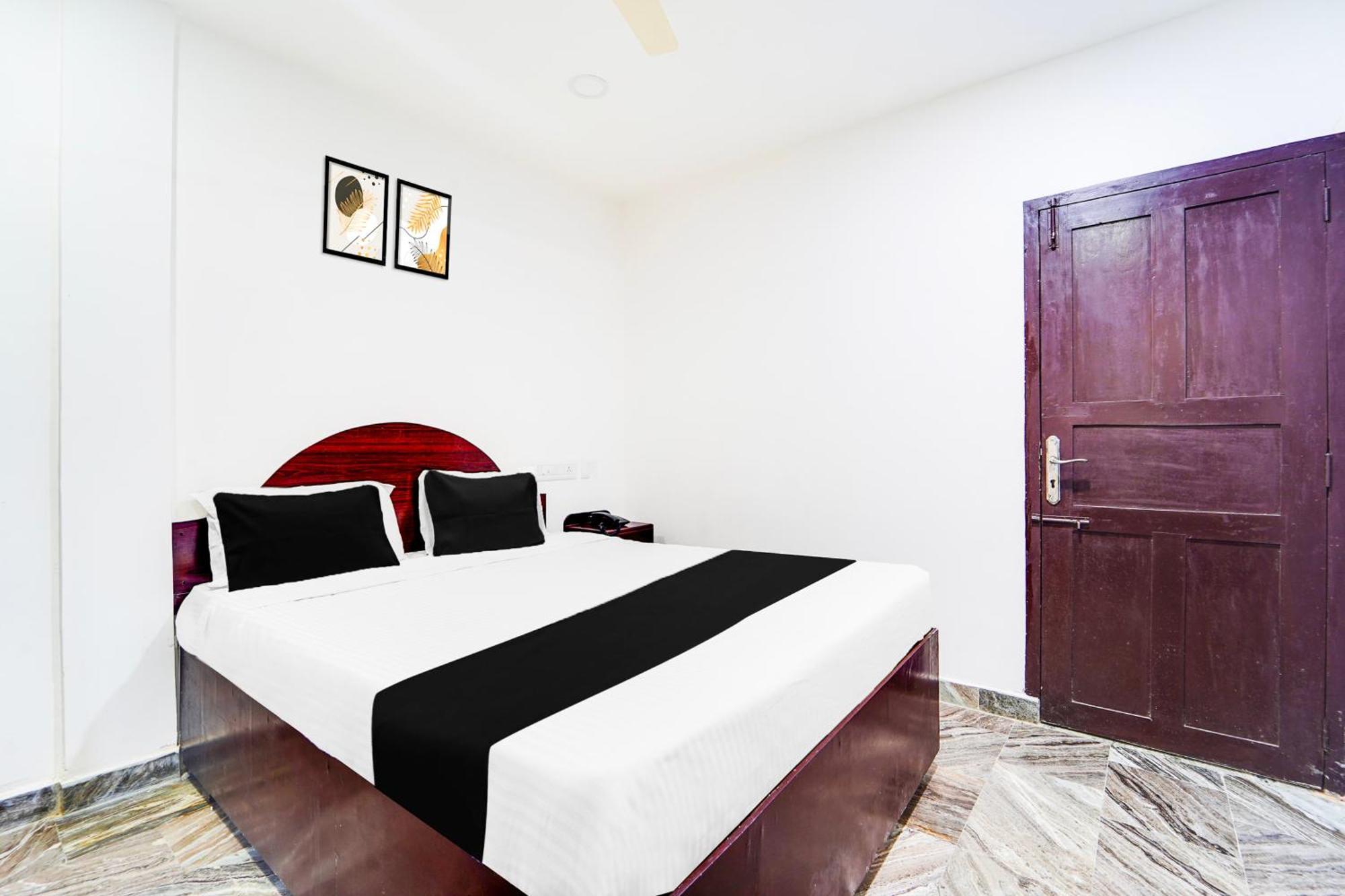 Super Hotel O Kanyakumari Near Sunrise View Formerly Jaisas Paradise Agasteeswaram Buitenkant foto