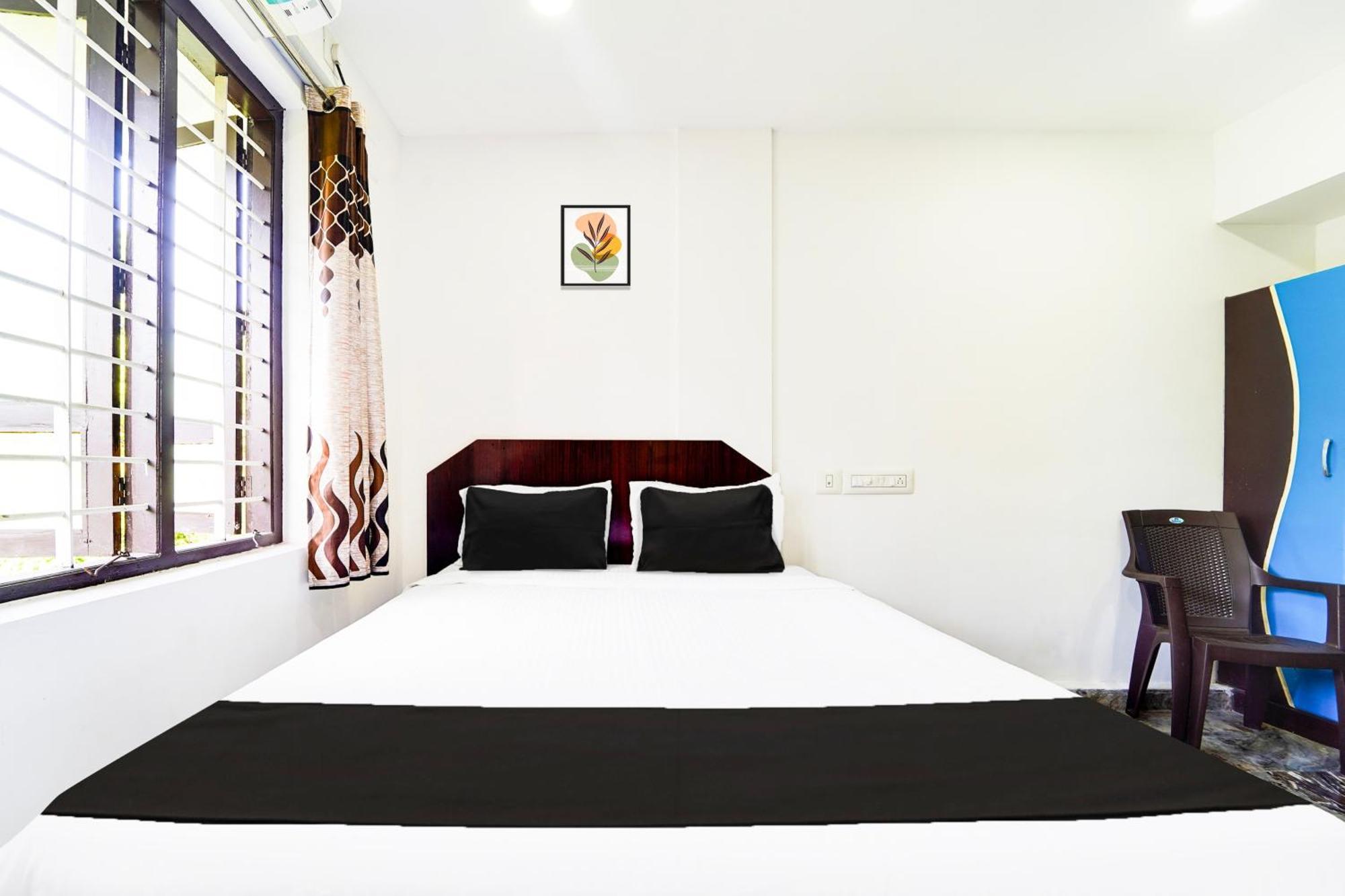 Super Hotel O Kanyakumari Near Sunrise View Formerly Jaisas Paradise Agasteeswaram Buitenkant foto