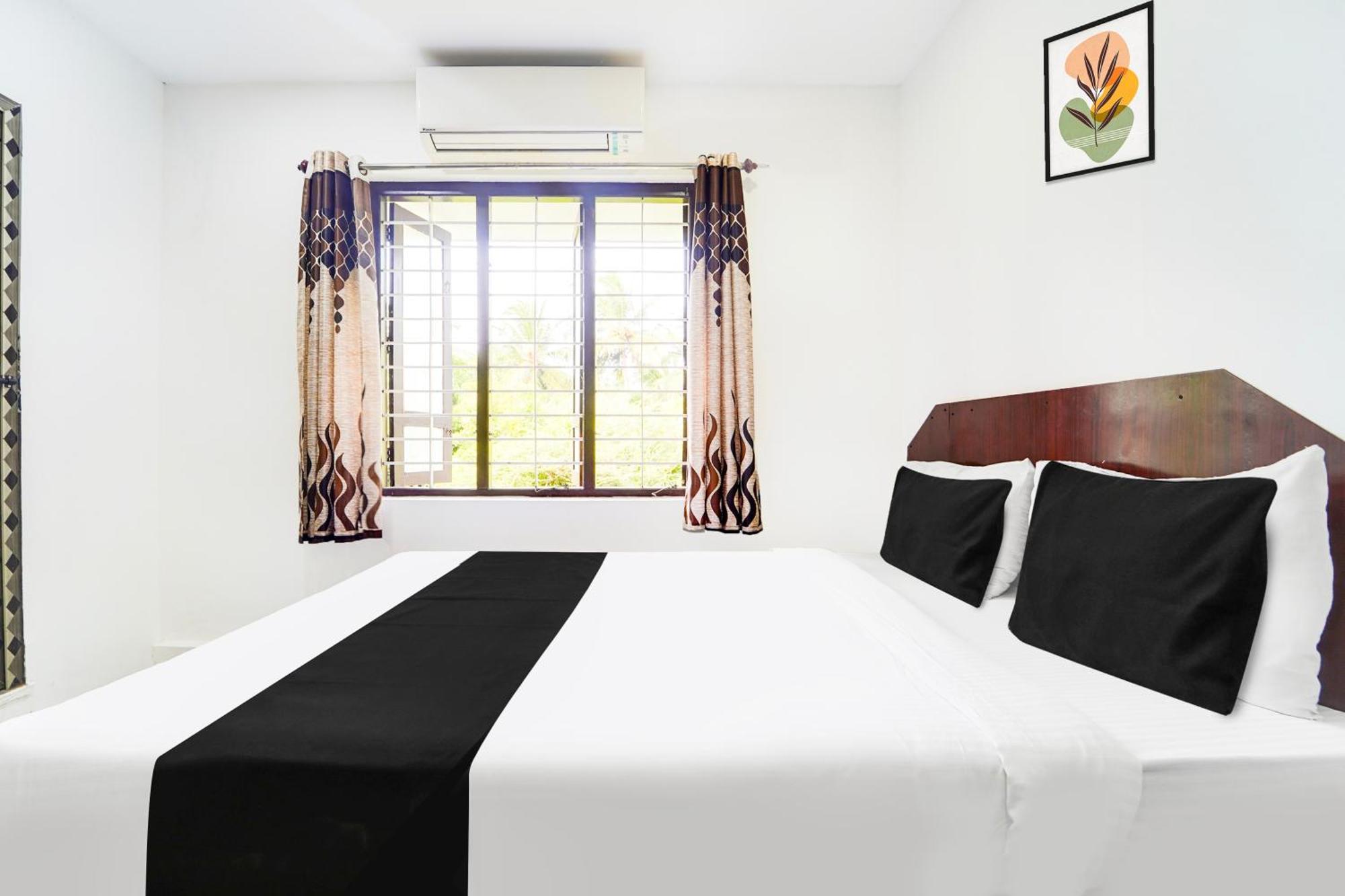 Super Hotel O Kanyakumari Near Sunrise View Formerly Jaisas Paradise Agasteeswaram Buitenkant foto